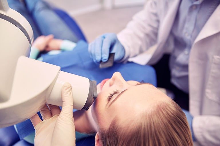 How often should I get x-rays?